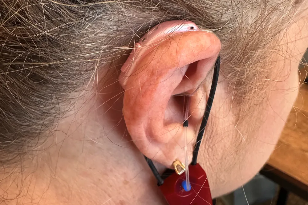Real Ear Measurement